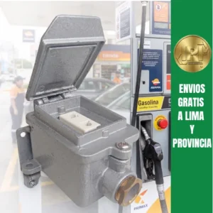 Tomacorriente Industrial Simple 15A Aluminio IP66