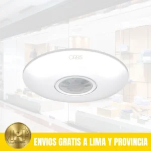 Detector de Movimiento Orbis CIRCUMAT+ | OB137100