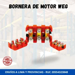Bornera de Motor WEG