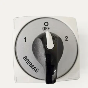 Conmutador Doble Velocidad Bremas CR0160009RT4 16A ( CA0160009PL1 )